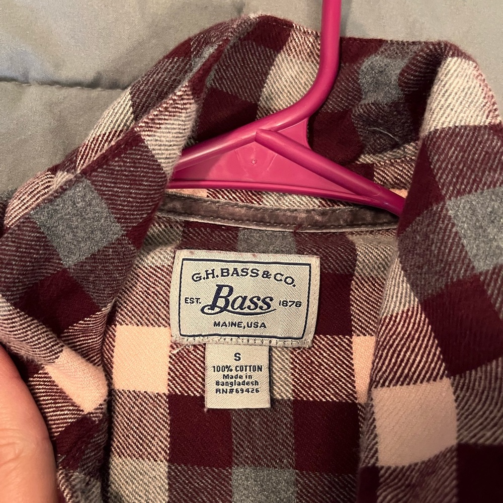 Flannel - Picture 2 of 2